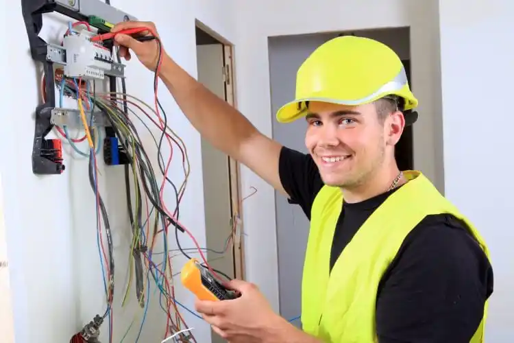 elektricien Milsbeek